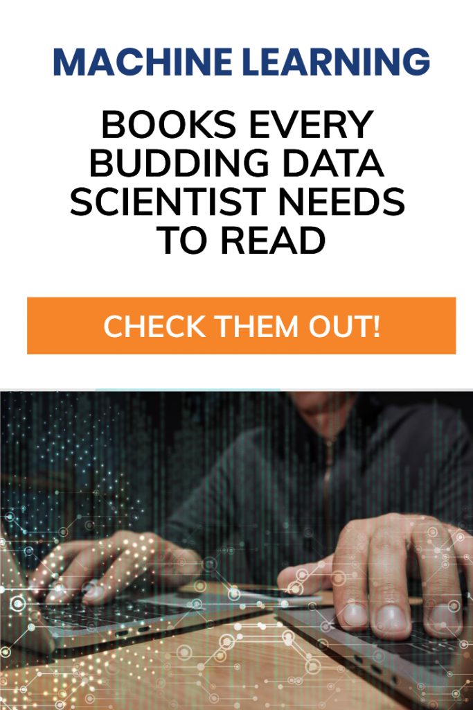 MACHINE LEARNING BOOKS