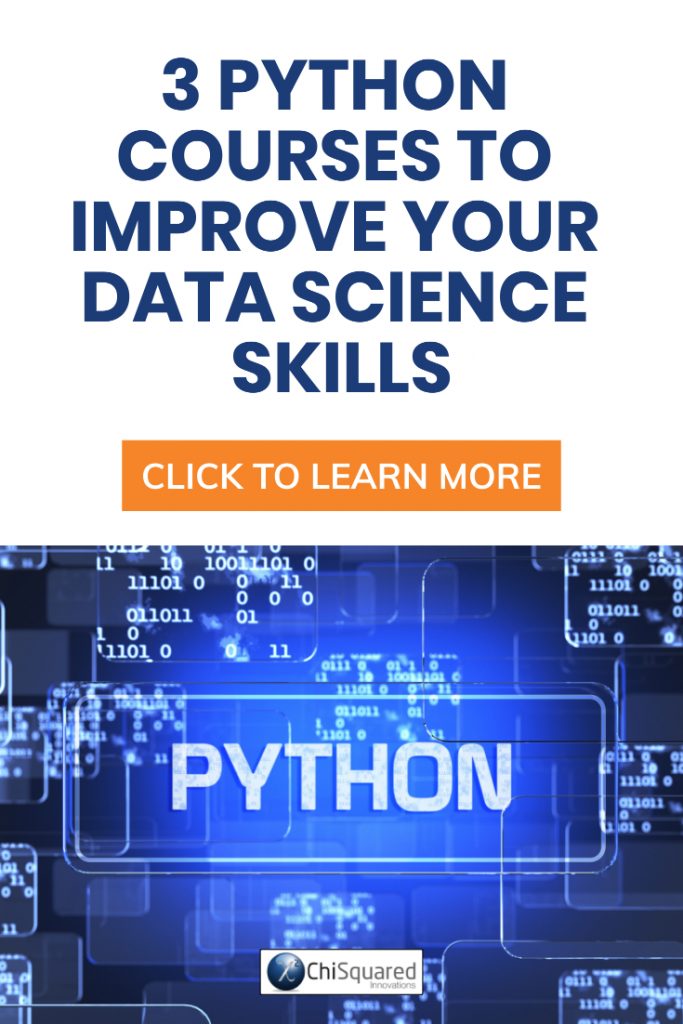 Best Python Courses For Data Science