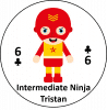 Intermediate Ninja 6C - Tristan
