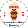 Intermediate Ninja 6H - Ruprecht