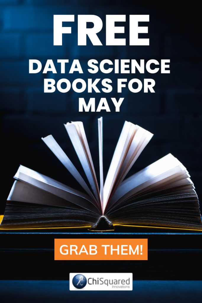 Free Data Science Ebooks for May 2021