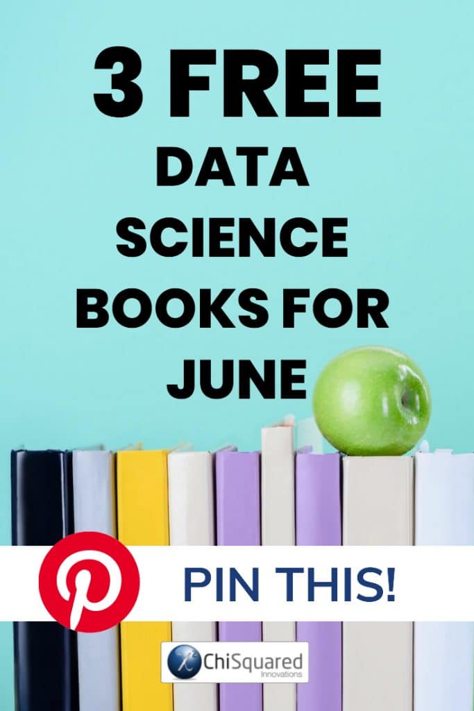 FREE Data Science Books for June