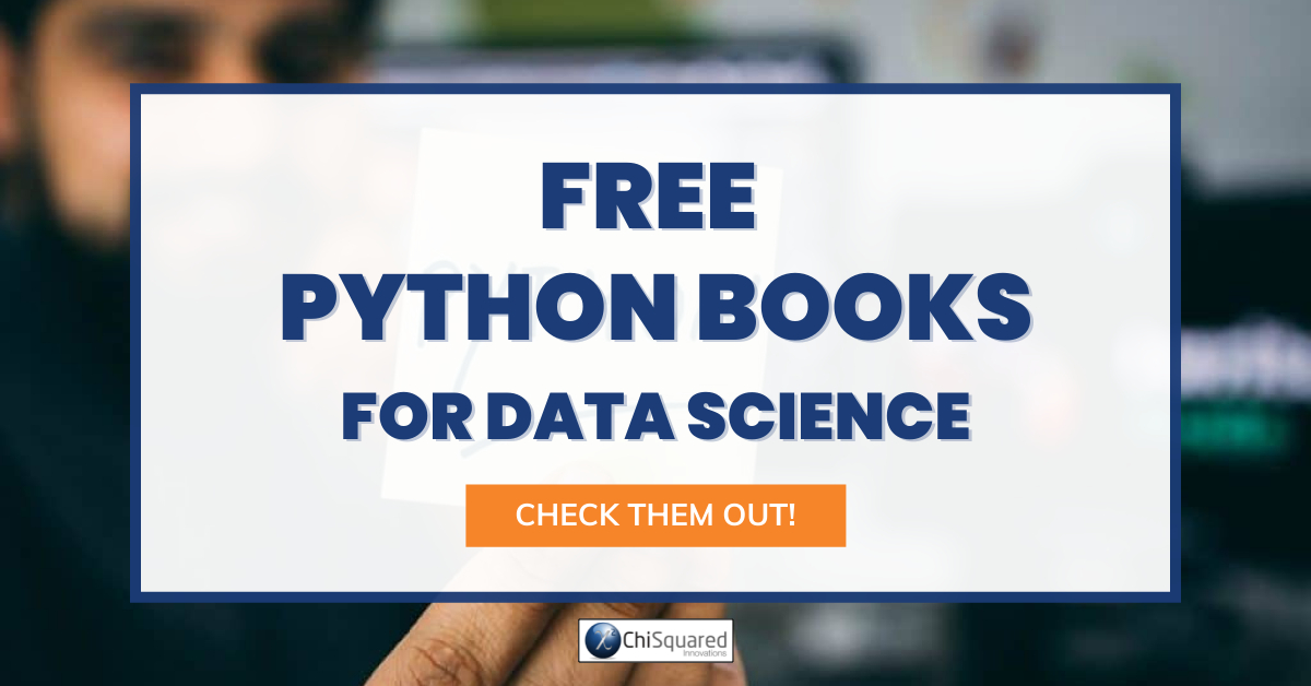 Getting Started With Python – Free Data Science Books